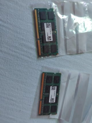 Memoria RAM Crucial 4GB DDR3 SODIMM