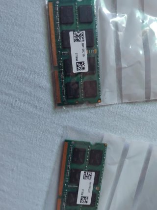 Memoria RAM Crucial 4GB DDR3 SODIMM