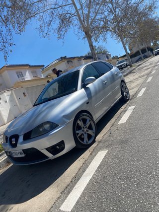 SEAT Ibiza 6l
