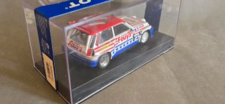 Team Slot Renault 5 Maxiturbo Fuoya Scalextric