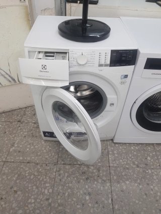 LAVADORA ELECTROLUZ GARANTIA TRANSPORTE