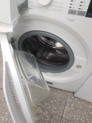 LAVADORA ELECTROLUZ GARANTIA TRANSPORTE
