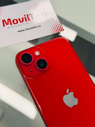 iPhone 14 128GB Rojo Nuevo