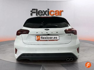 Ford Focus 1.0 Ecoboost 92kW ST-Line