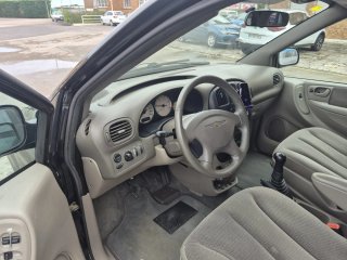 Chrysler Voyager 2004