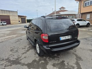 Chrysler Voyager 2004