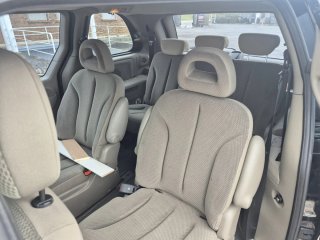 Chrysler Voyager 2004