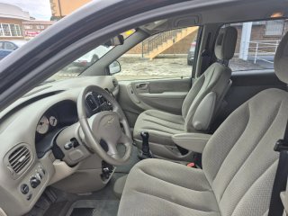 Chrysler Voyager 2004