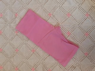 Mallas cortas deportivas rosa claro Talla XS