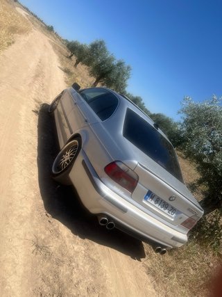 BMW e39