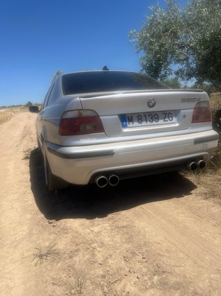 BMW e39