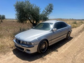 BMW e39