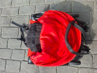 Silla Yoyo Babyzen Roja