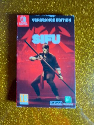 Sifu: Vengeance Edition - Nintendo Switch