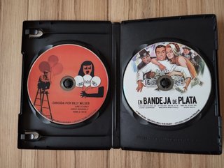 Doble sesión: Uno, Dos, Tres + En bandeja de plata