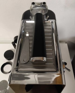 Cafetera Espresso Xiaomi Semiautomática