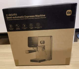 Cafetera Espresso Xiaomi Semiautomática