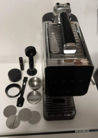 Cafetera Espresso Xiaomi Semiautomática