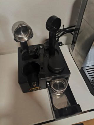 Cafetera Espresso Xiaomi Semiautomática