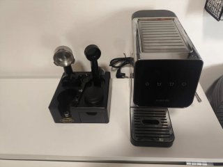 Cafetera Espresso Xiaomi Semiautomática