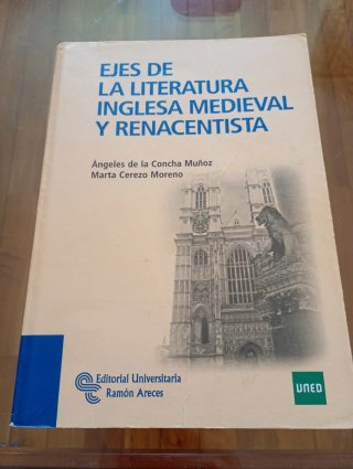 Ejes de la Literatura Inglesa Medieval y Renace...