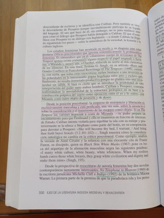 Ejes de la Literatura Inglesa Medieval y Renace...