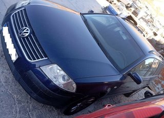 Llanta volkswagen passat variant (3b6) 473749