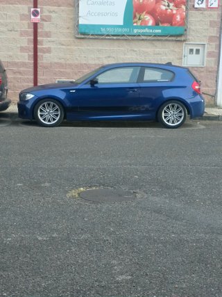 BMW Serie 1 2008