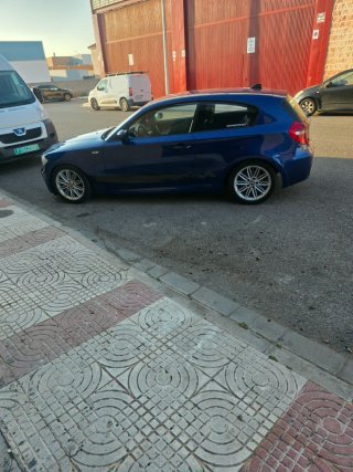 BMW Serie 1 2008