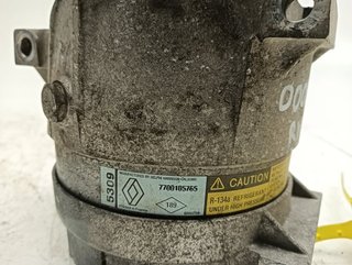 COMPRESOR AIRE ACONDICIONADO RENAULT SCENIC RX4 (