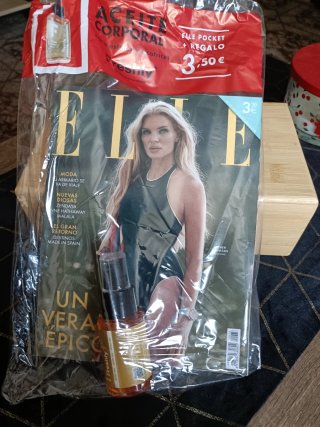 Revista elle pocket