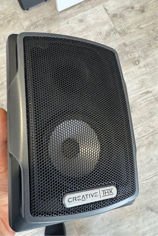 Altavoces THX Creative Gigaworks G550
