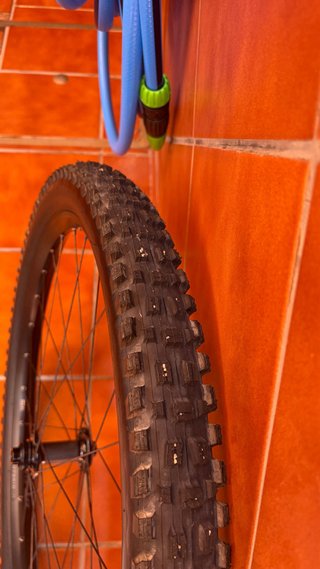 Ruedas MTB DT Swiss Hybrid LN