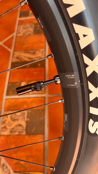 Ruedas MTB DT Swiss Hybrid LN