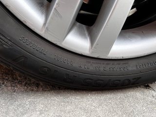 Llantas 205/55/R16 Grupo Vag