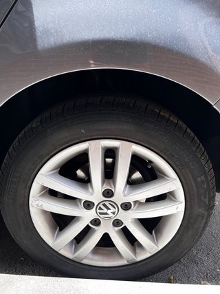 Llantas 205/55/R16 Grupo Vag
