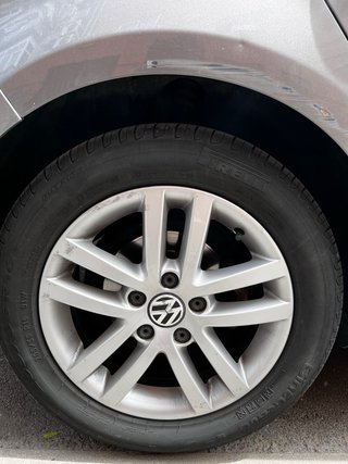 Llantas 205/55/R16 Grupo Vag