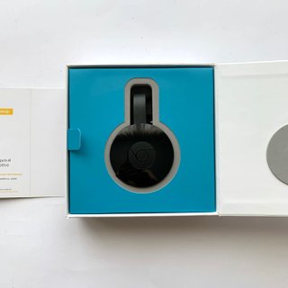 GOOGLE CHROMECAST DISPOSITIVO SMART TV