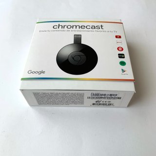 GOOGLE CHROMECAST DISPOSITIVO SMART TV