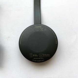 GOOGLE CHROMECAST DISPOSITIVO SMART TV