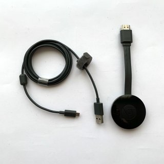 GOOGLE CHROMECAST DISPOSITIVO SMART TV