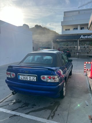 Ford Escort 1997