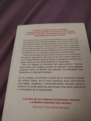 Di mi nombre