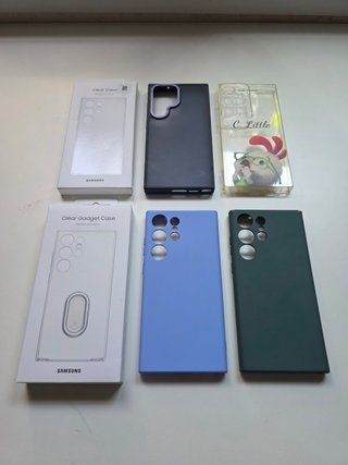 Custodie per Samsung Galaxy S23 Ultra