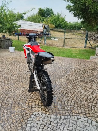 Fantic XXF 250 2022 Motocross