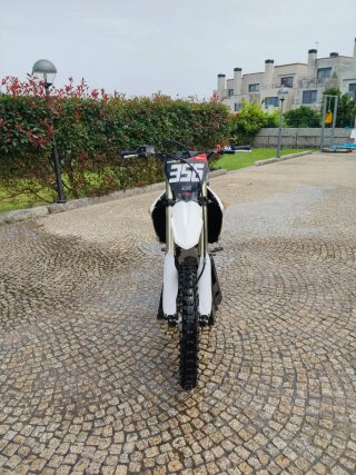 Fantic XXF 250 2022 Motocross