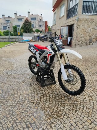 Fantic XXF 250 2022 Motocross