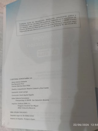 Tecnología y Digitalización 3ESO ISBN:978847063658