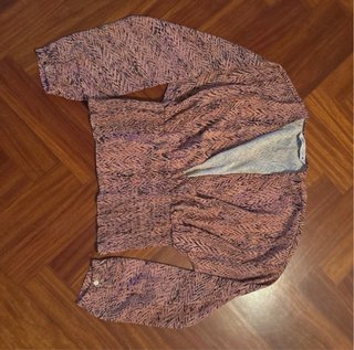 Lote Ropa Talla S (36/8)