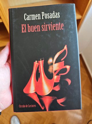 Libro El Buen Sirviente